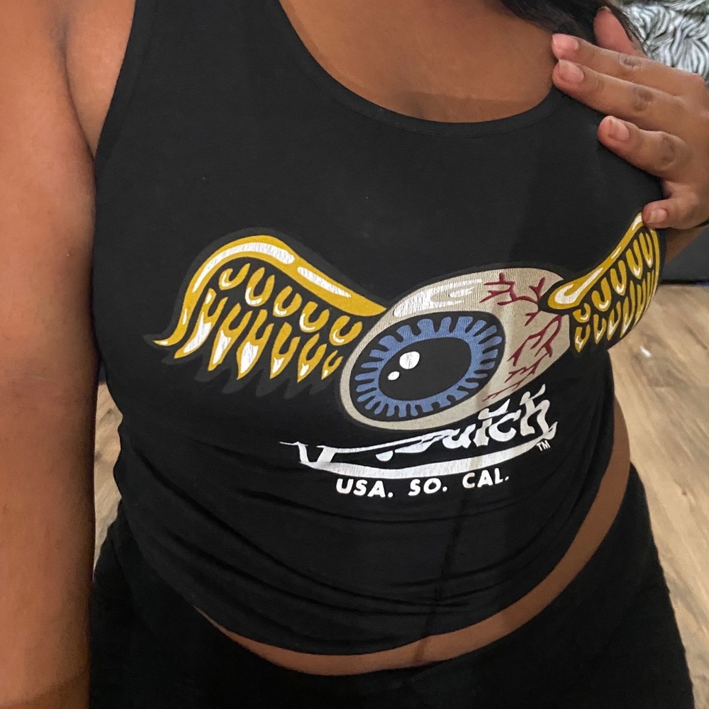 Von Dutch Tank Top